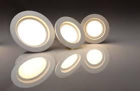 Commercial and industrial led lighting