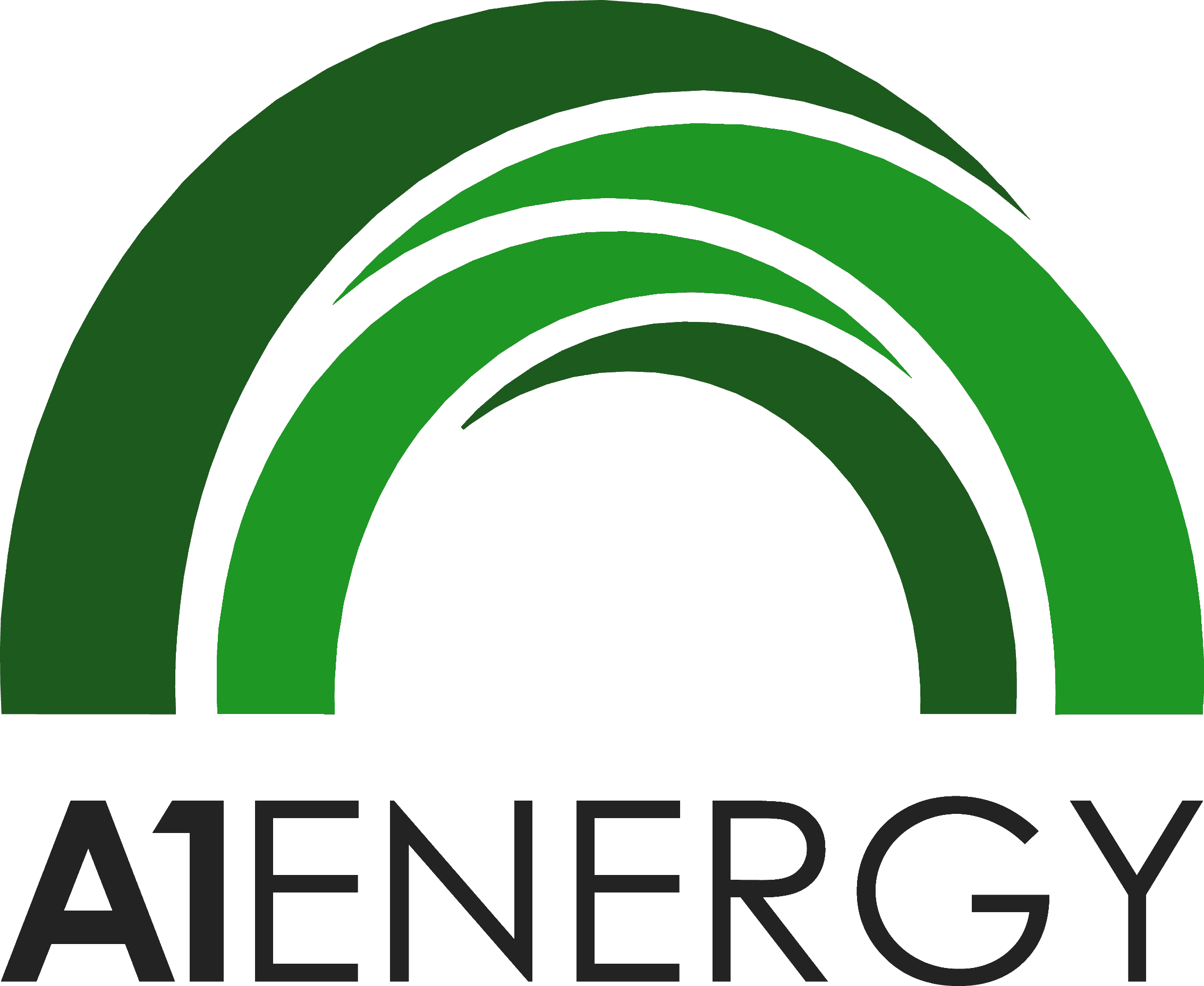 A1 Energy logo