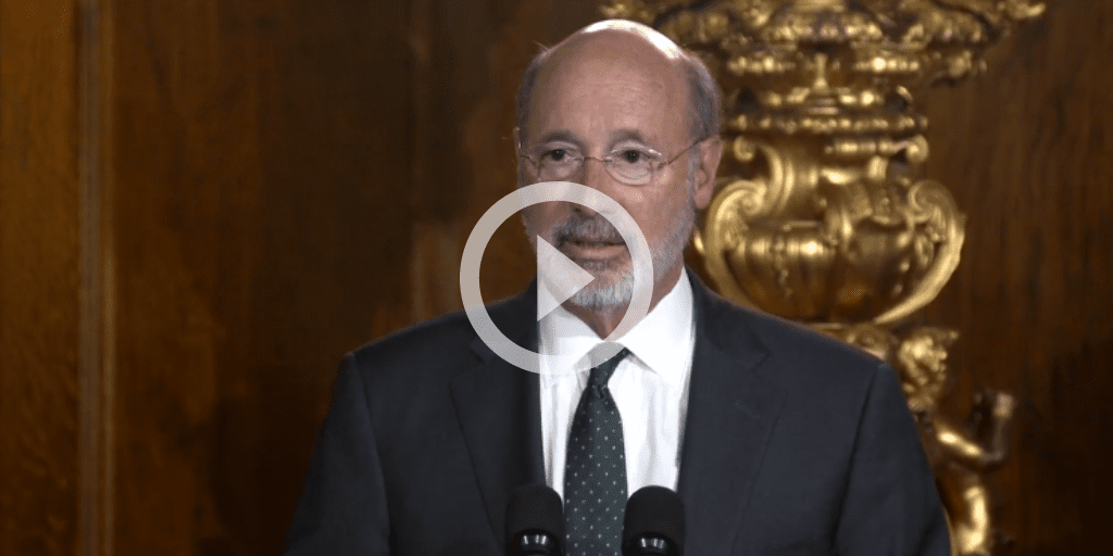 What Gov. Wolf's Climate Initiative Means for PA