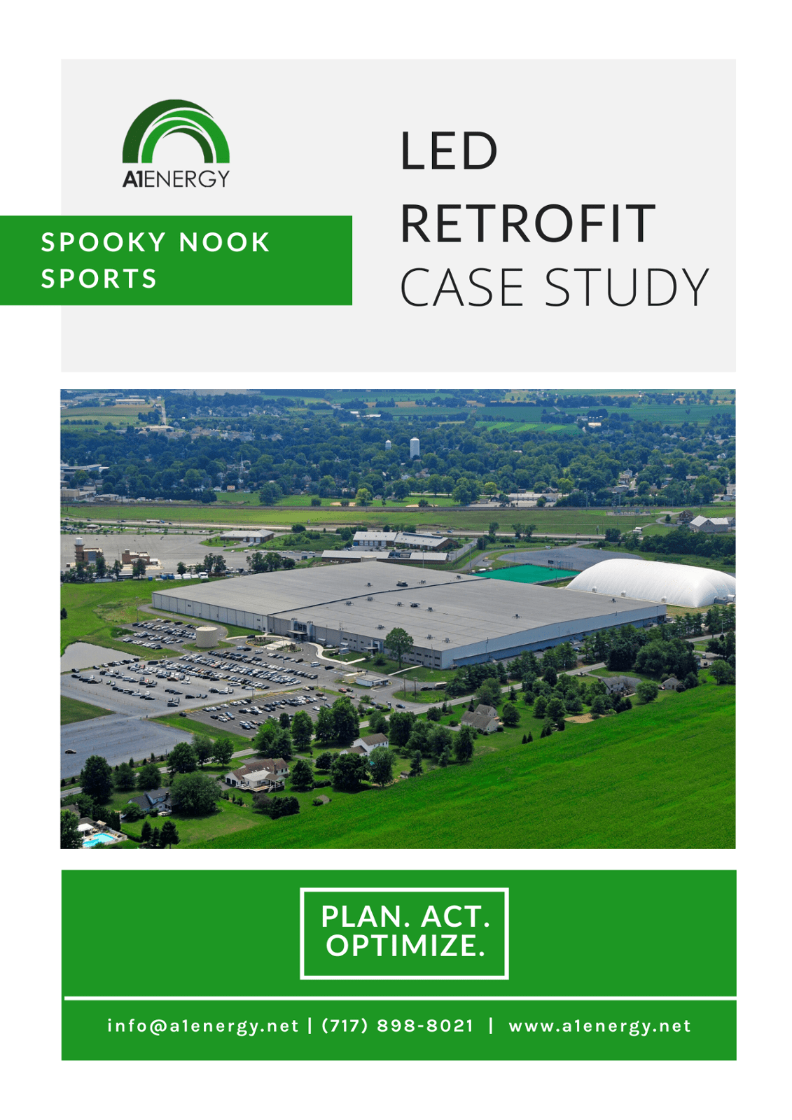 Nook Sports case study