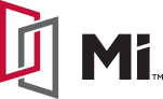 mi windows and doors logo