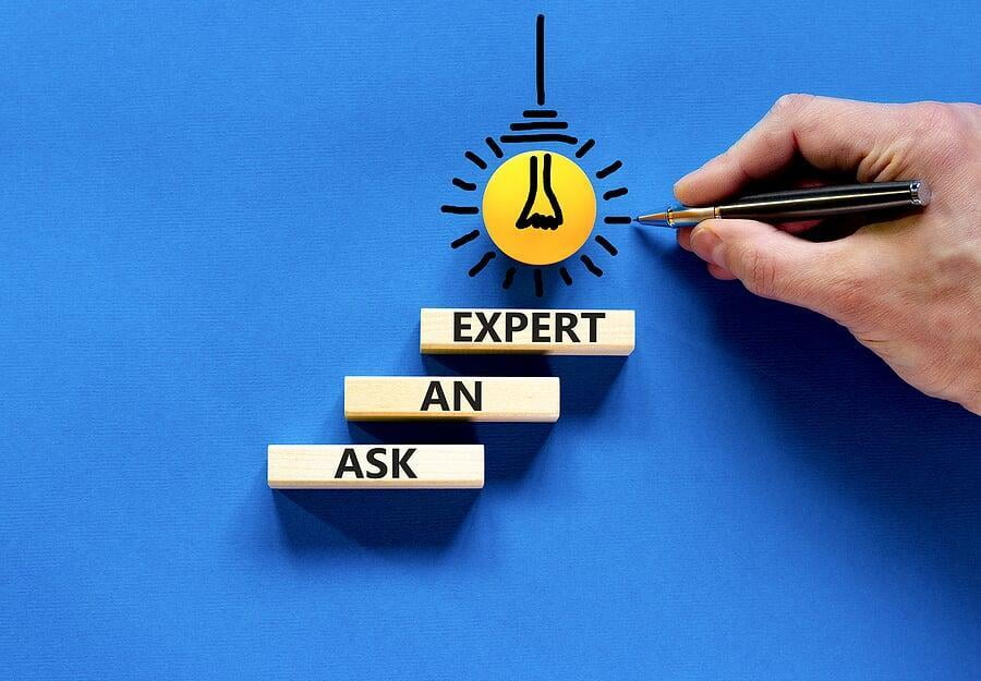 ask an expert