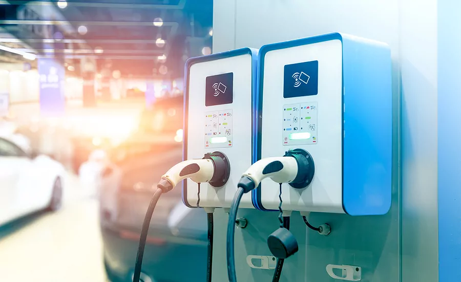 What To Know About Non-Residential EV Chargers 