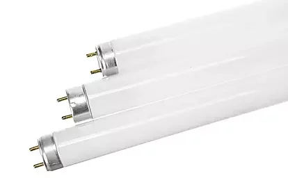 fluorescent lamp to be recycled
