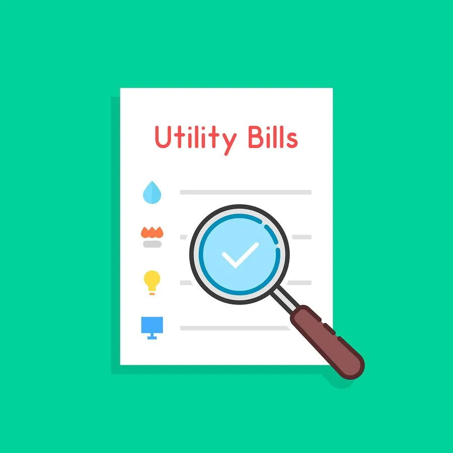 manage utility bills