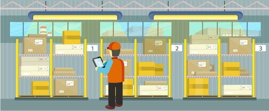 energy optimization for warehouses