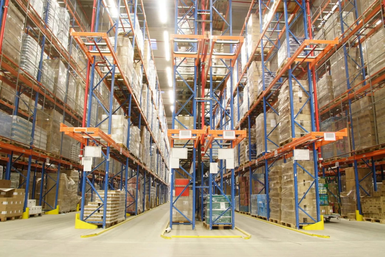 warehouse led lighting